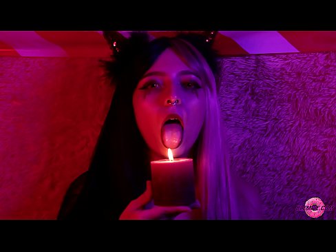 ❤️ Gepassioneerde pijpbeurt van Sexy Succubus met Mondbevrediging Super sex at us ❌❤